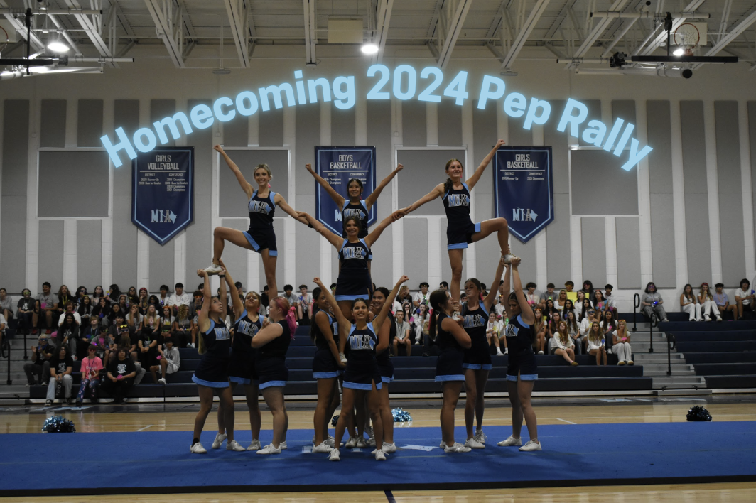 Pep Rally Recap